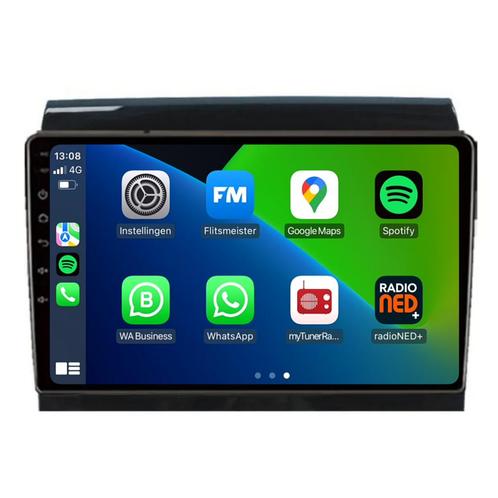 CarPlay navigatie Fiat Ducato Citron Jumper Peugeot Boxer