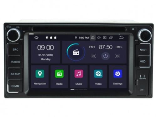 Carplay Radio navigatie Toyota yaris carkit android 12 64gb