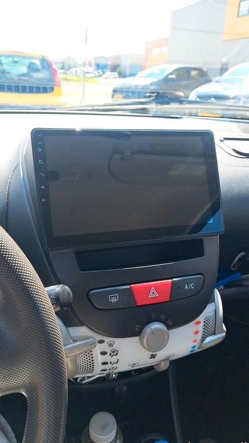 Carplay radio toyota aygo, Peugeot 107 Citron c1