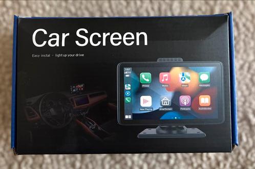 Carplay scherm