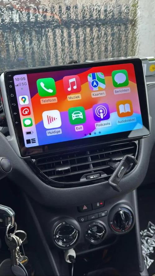 Carplay volkswagenpeugeot toyotafiat 500