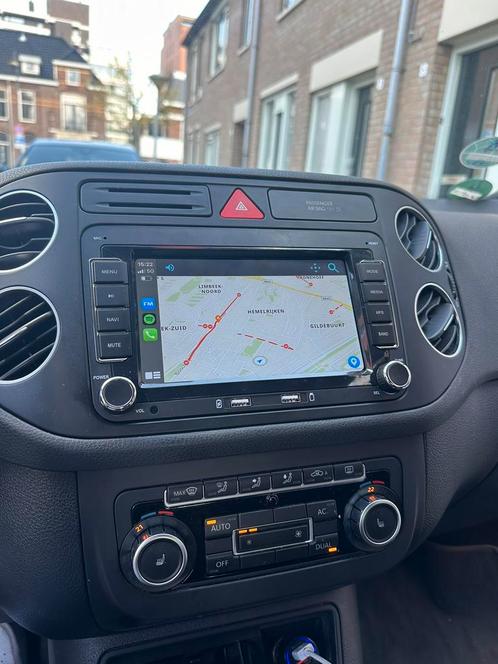 CARPLAY VW Golf 56 POLO CADDY TRANSPORTER DRAADLOOS GARANTI