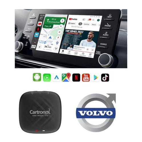 CarPlay YouTube box CTX-777  Draadloos voor Volvo   