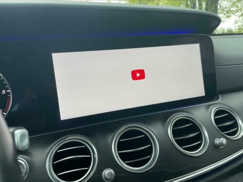 CarPlay YouTube Netflix Media box