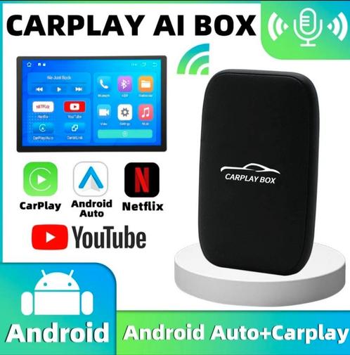 Carplayandroid autp ai-box