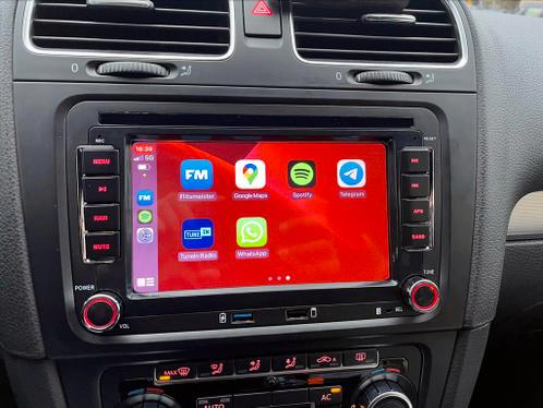 CarPlayAndroid RNS 510 geschikt voor VWSEATSKODA