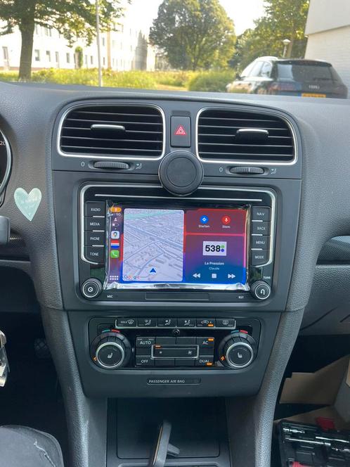 CarPlayandroidauto radios