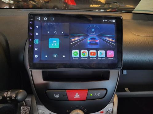CarplayAuto Android Systeem (BT, NAV) Voor AYGO, C1 En 107