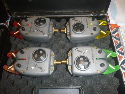 Carpsounder Kruiwagen B CARP