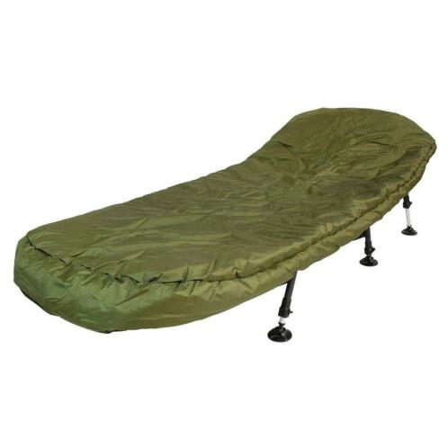 Carpstar Base Camp Bedchair Sleep System - Stretcher