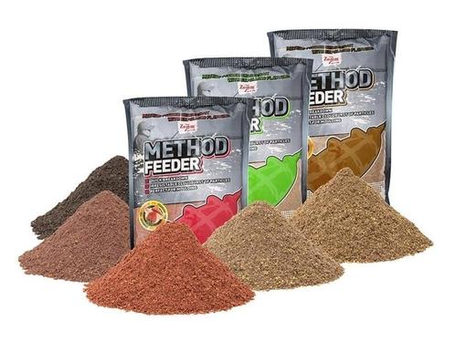 CarpZoom Method Feeder Groundbait 1 kg. - Karper XL