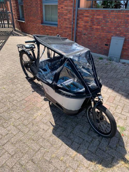 Carqon Cruise E2 bakfiets