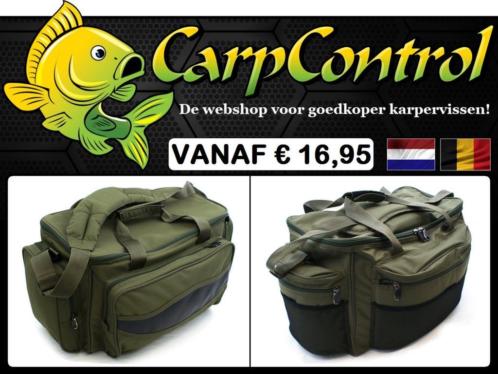 Carryall Karpertas Vistas Karper Vis Tas Carry All Tassen