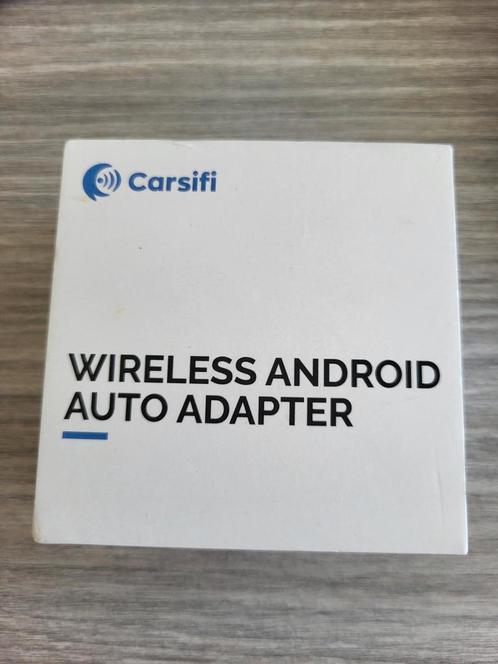 Carsify Wireless Android Auto Adapter