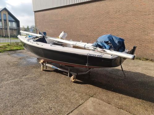 Carter 600 compleet in goede staat