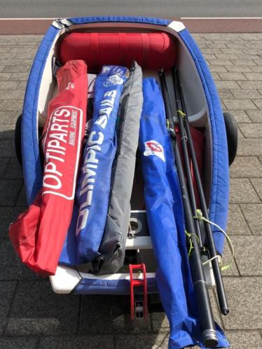 Carter Optimist NED 2426 met meetbrief