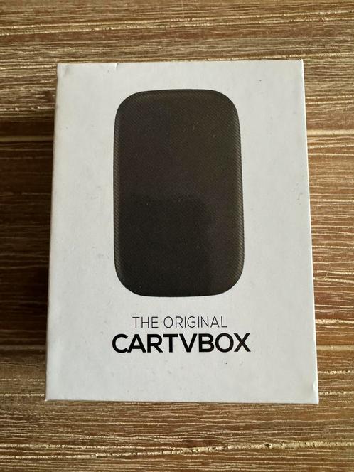 CarTVbox (The Original)