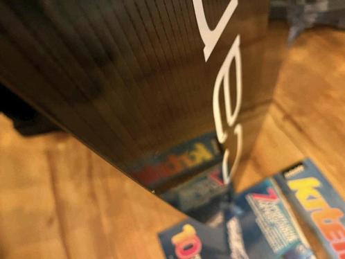 Carved Imperator 6 137cm Kiteboard nearly new