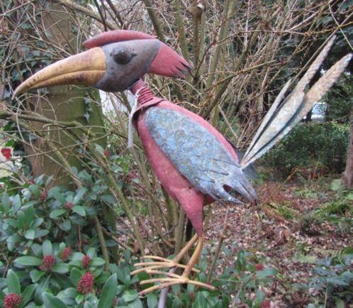 Casablanca - superleuke vogels op prikker (1)