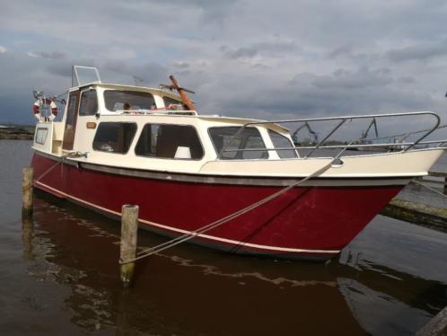 Cascaruda 950 AK buitenbesturing kruiser