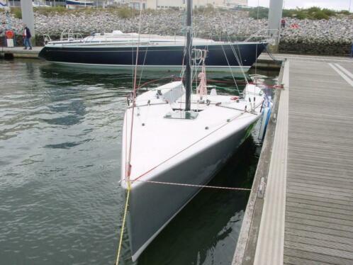 Casco sportieve 25 voet(7,5 m) zeilboot
