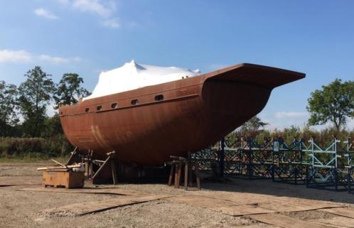 Casco zeiljacht (24 meter)