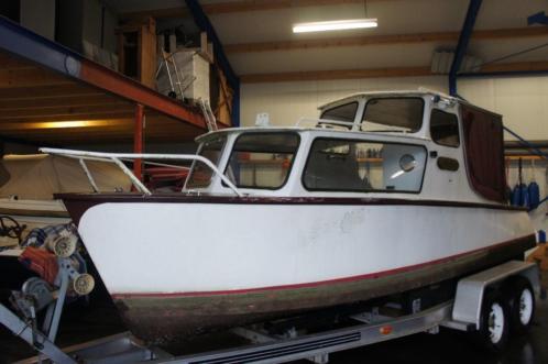 Cascurada 630 kajuitboot voor maar 599.99 euro