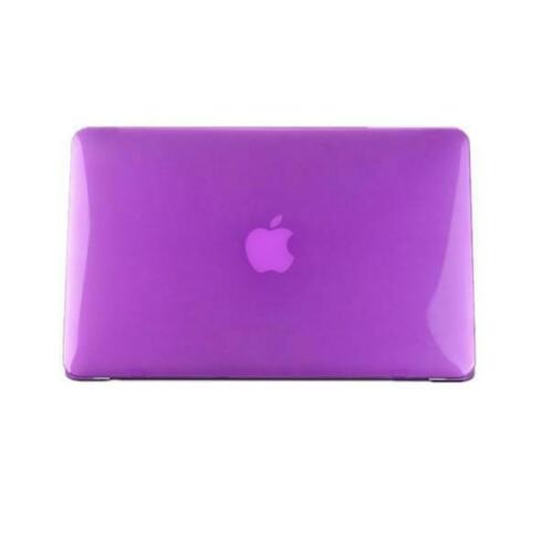 Case voor Apple MacBook 15,4 Inch - Geel