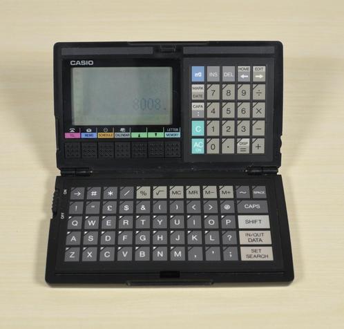 Casio Digital Diary SF-4000
