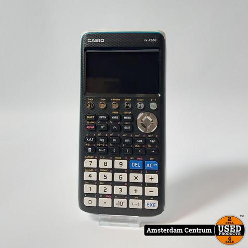 Casio Fx-cg50 grafische rekenmachine