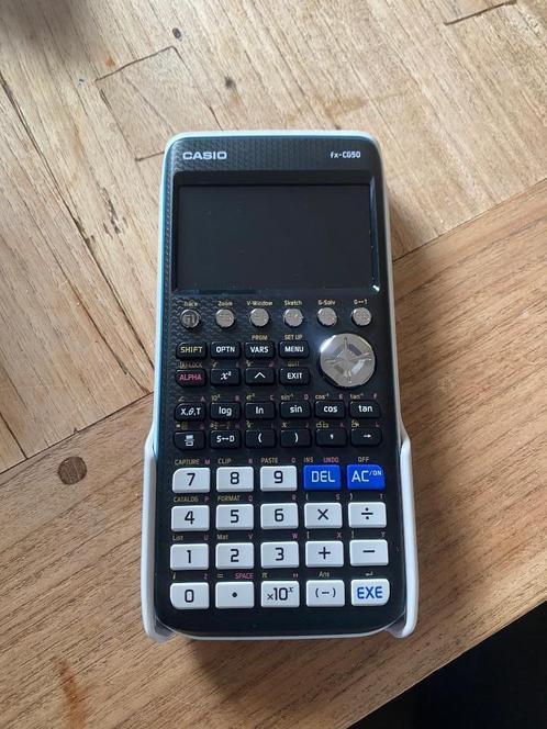 Casio fx-CG50 grafische rekenmachine