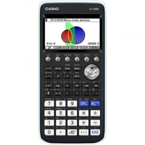 Casio fx-CG50 grafische rekenmachine (met NL examenstand)