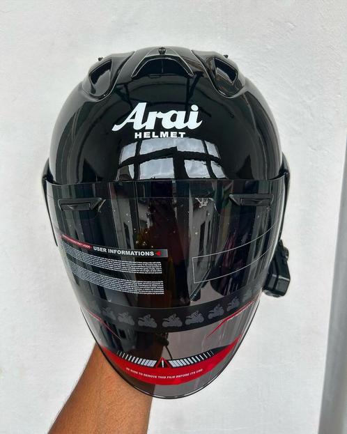Casque Arai Helmet motorhelm S - M - L - XL NEW