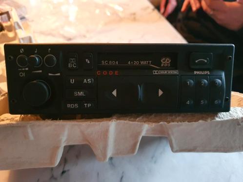 Cassette Car Radio 22DC891 75B (SC 804)