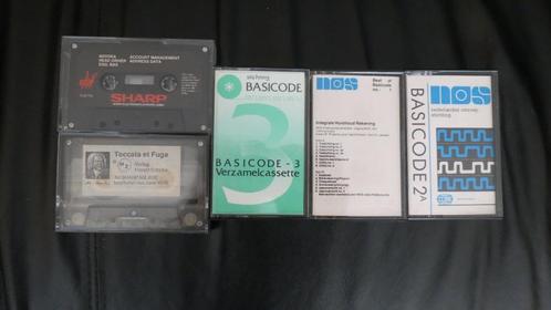 Cassette Software Sharp mz 800