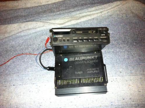 Cassette speler voor sylt