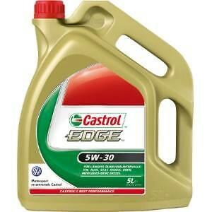 Castrol moter olie long life