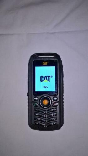 CAT B25 telefoon