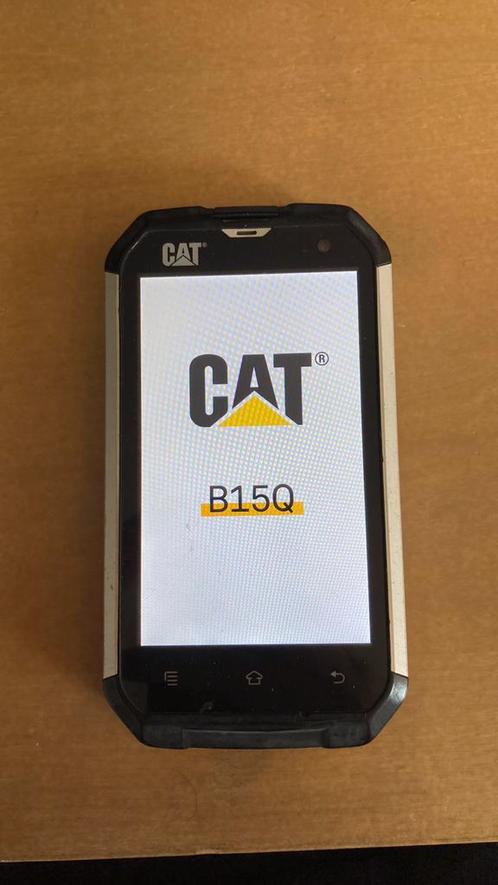 Cat mobiele b15Q