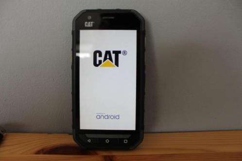 CAT S30  bouwtelefoon  incl. Oplader