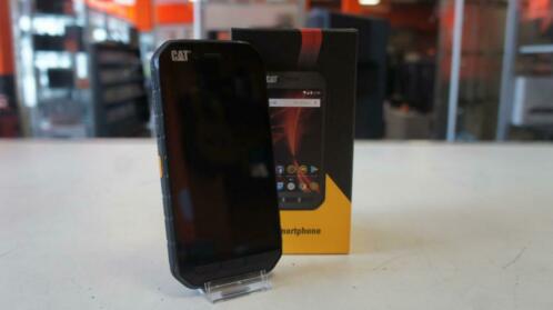 CAT S41 Smartphon - Android - 32GB - Met doos - Met lader 