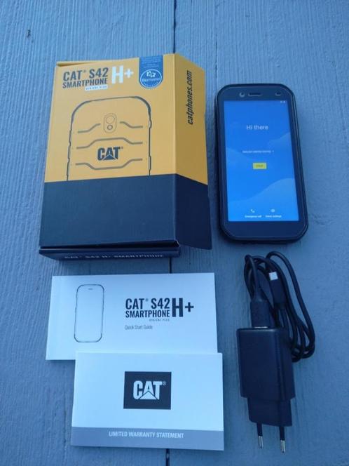 Cat S42 H (hygine plus) Smartphone