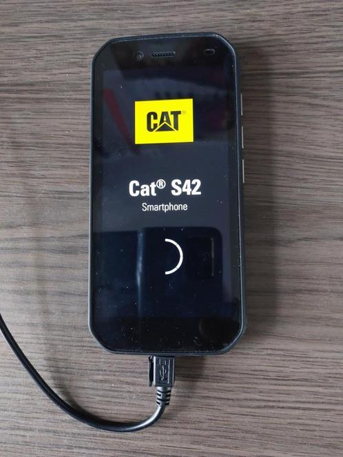 Cat S42 smartphone