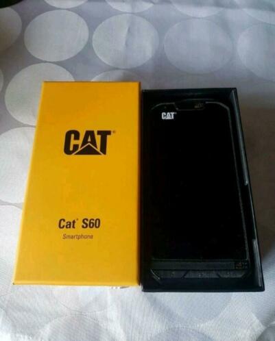 CAT S60 32GB DUAL SIM Telefoon
