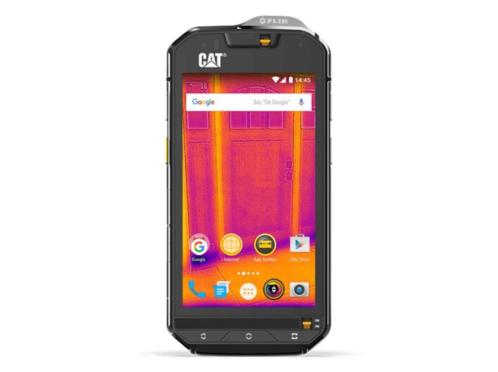 CAT S60 4G 32GB Dual-sim Zwart NIEUW