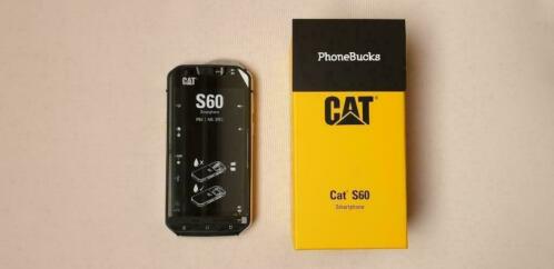 Cat S60  nieuw 