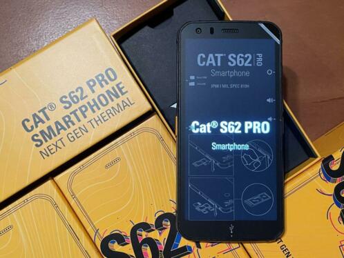 Cat S62 Pro dual sim
