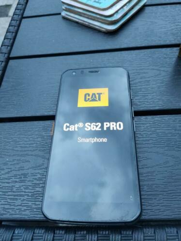 CAT s62 pro smartphone