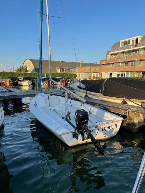 Catalina Capri 16.5 Open Zeilboot with Mercury 5pk Motor