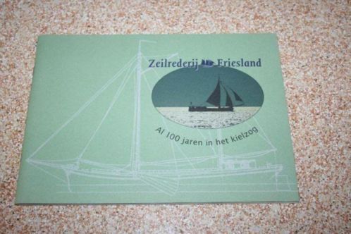 Catalogus Zeilrederij Friesland